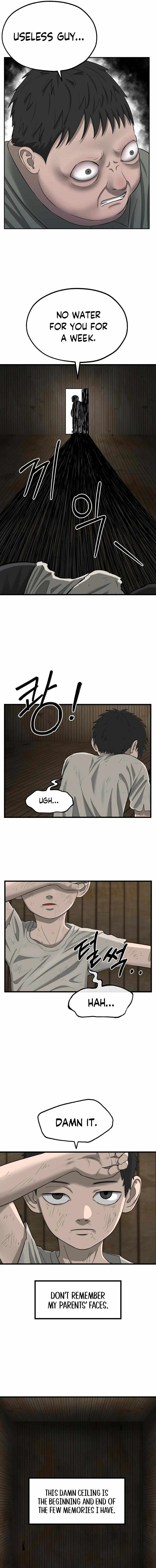 Reasons Not to Enter a Haunted House Chapter 11 - Page 22