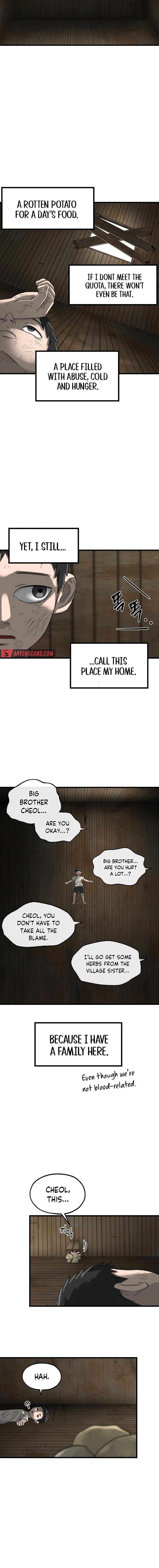 Reasons Not to Enter a Haunted House Chapter 11 - Page 23