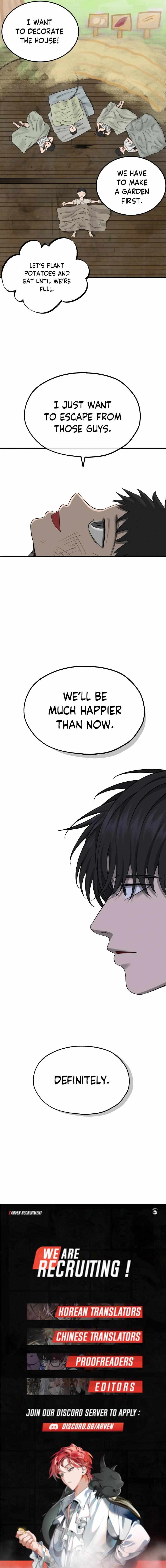 Reasons Not to Enter a Haunted House Chapter 11 - Page 26