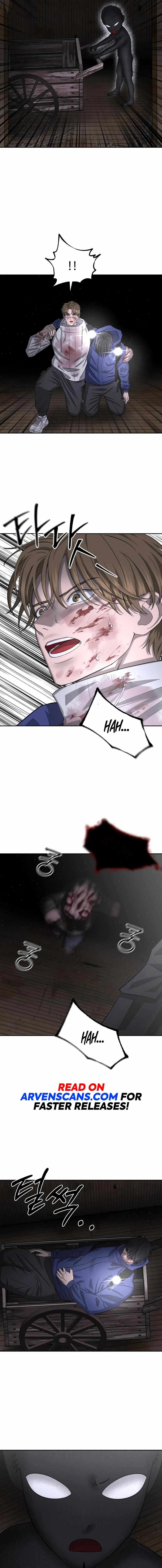 Reasons Not to Enter a Haunted House Chapter 11 - Page 6