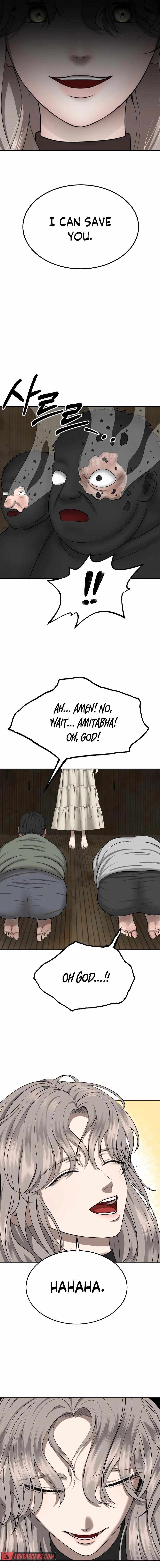 Reasons Not to Enter a Haunted House Chapter 12 - Page 16