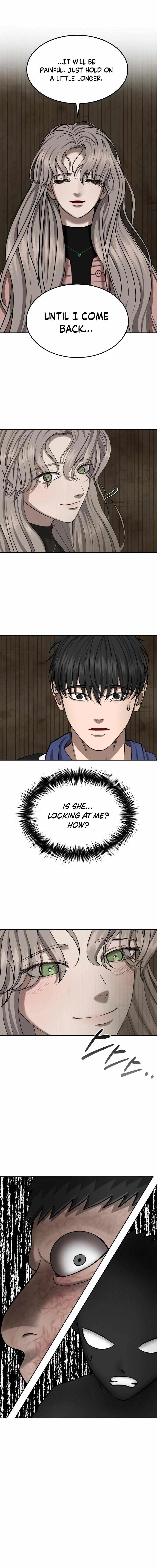 Reasons Not to Enter a Haunted House Chapter 12 - Page 19