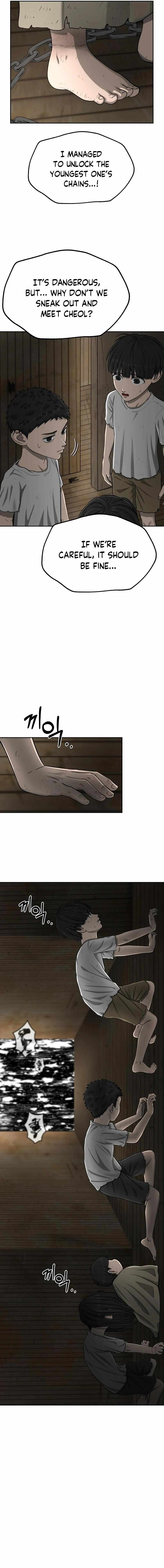 Reasons Not to Enter a Haunted House Chapter 12 - Page 3