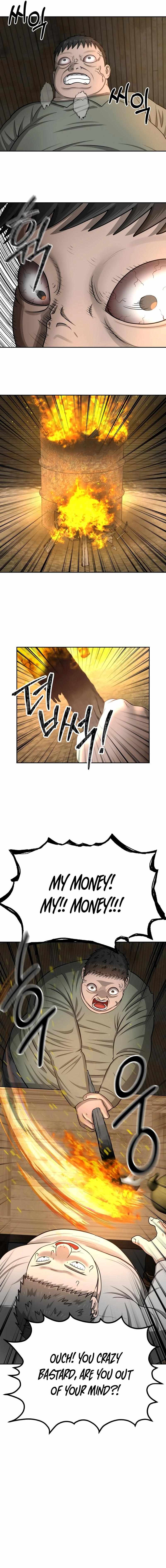 Reasons Not to Enter a Haunted House Chapter 12 - Page 4