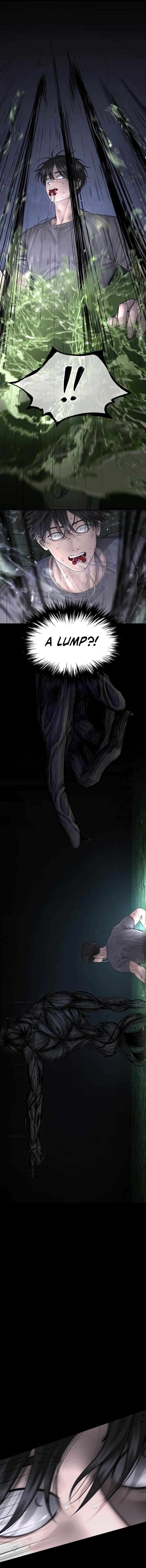 Reasons Not to Enter a Haunted House Chapter 3 - Page 16