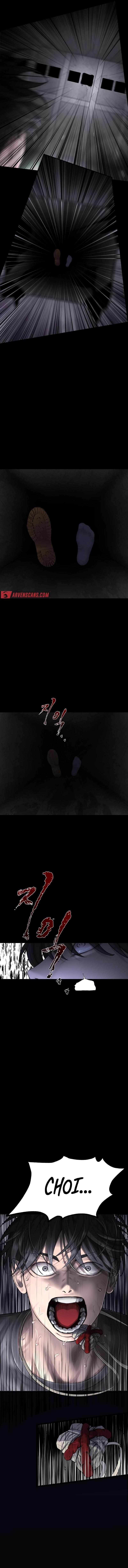 Reasons Not to Enter a Haunted House Chapter 3 - Page 17