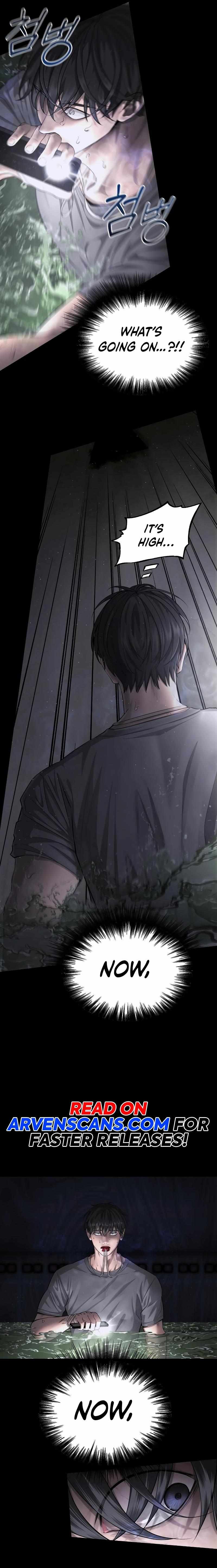 Reasons Not to Enter a Haunted House Chapter 3 - Page 19