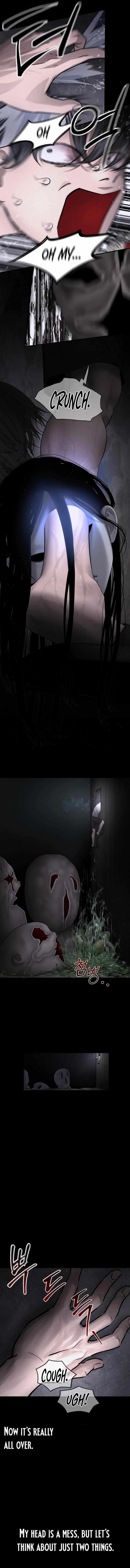 Reasons Not to Enter a Haunted House Chapter 3 - Page 21