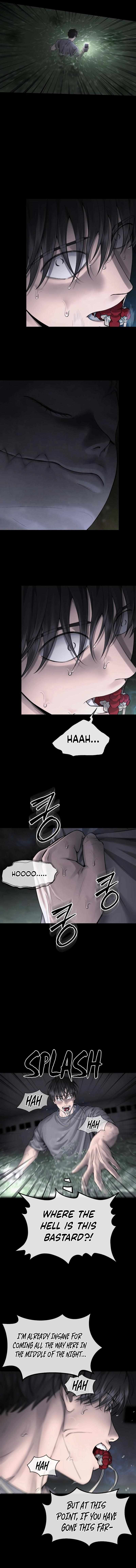 Reasons Not to Enter a Haunted House Chapter 3 - Page 8