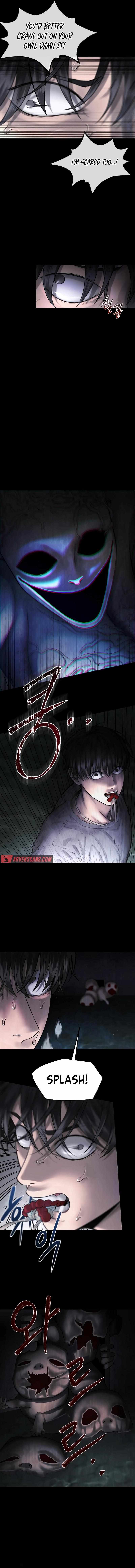 Reasons Not to Enter a Haunted House Chapter 3 - Page 9
