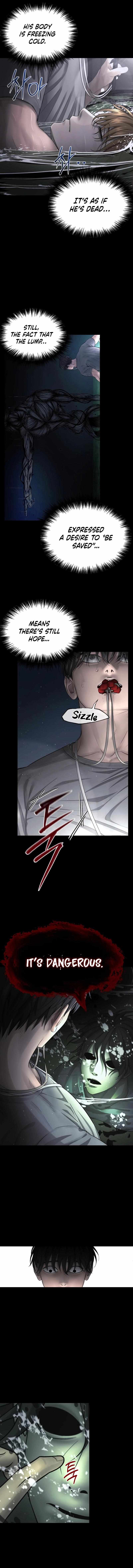 Reasons Not to Enter a Haunted House Chapter 4 - Page 2