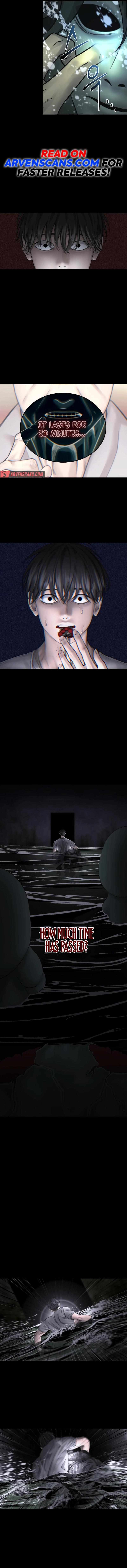 Reasons Not to Enter a Haunted House Chapter 4 - Page 3