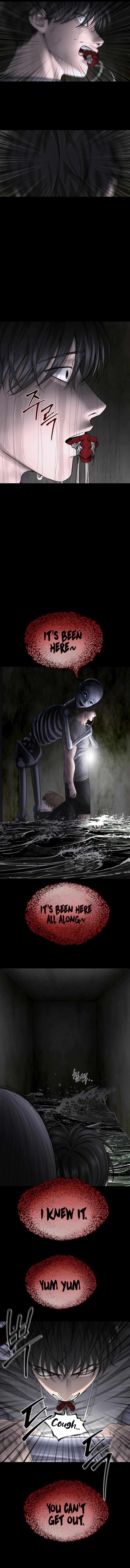 Reasons Not to Enter a Haunted House Chapter 4 - Page 4
