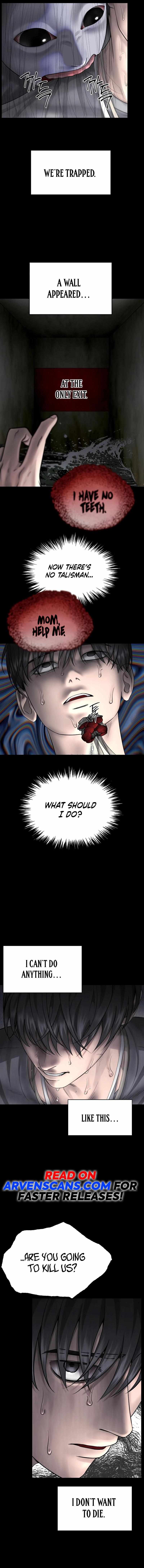 Reasons Not to Enter a Haunted House Chapter 4 - Page 5