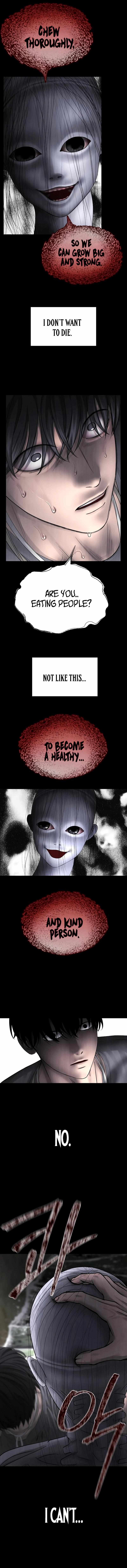 Reasons Not to Enter a Haunted House Chapter 4 - Page 6