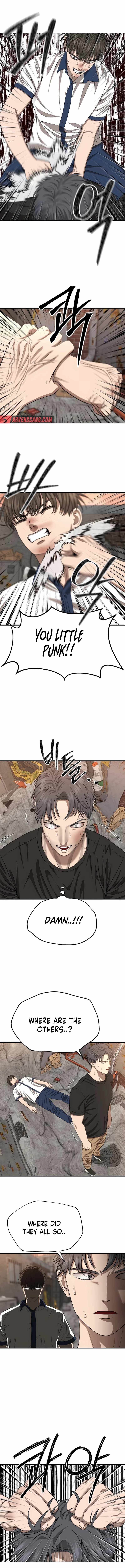Reasons Not to Enter a Haunted House Chapter 7 - Page 10