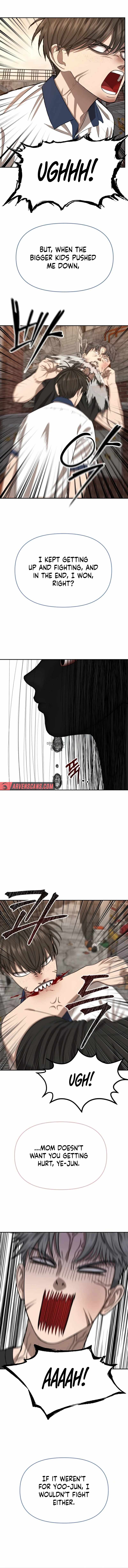 Reasons Not to Enter a Haunted House Chapter 7 - Page 12