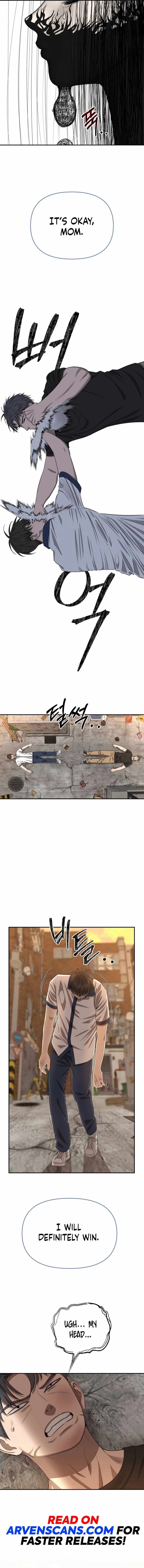 Reasons Not to Enter a Haunted House Chapter 7 - Page 13