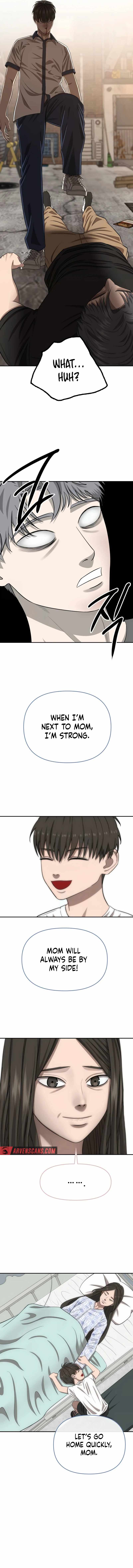 Reasons Not to Enter a Haunted House Chapter 7 - Page 14