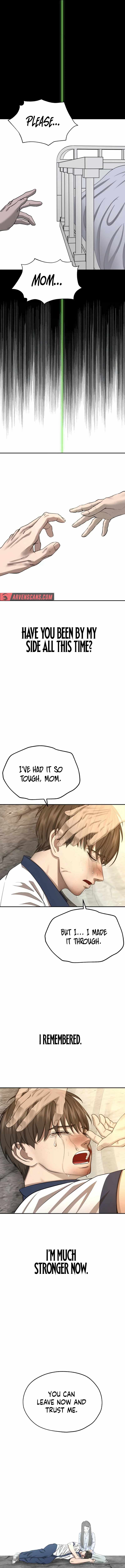 Reasons Not to Enter a Haunted House Chapter 7 - Page 17