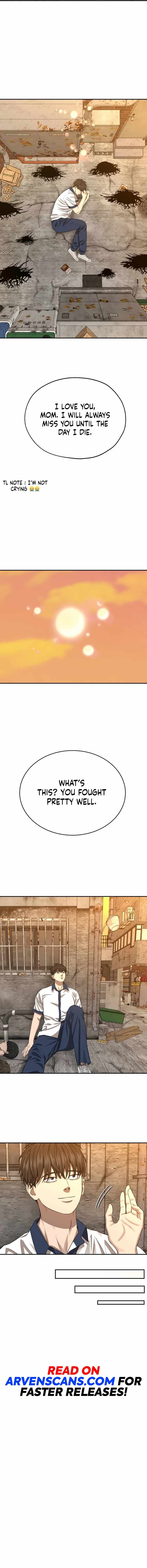 Reasons Not to Enter a Haunted House Chapter 7 - Page 18