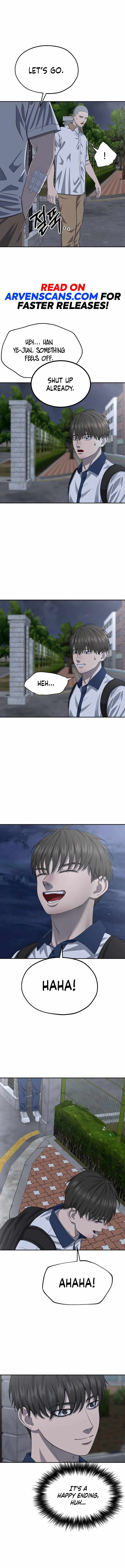 Reasons Not to Enter a Haunted House Chapter 7 - Page 21