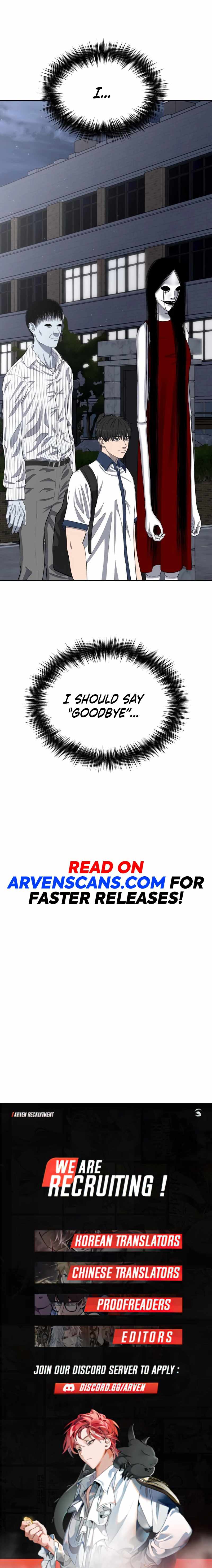 Reasons Not to Enter a Haunted House Chapter 7 - Page 22