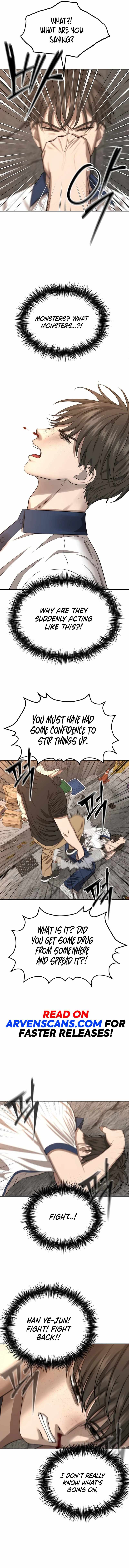 Reasons Not to Enter a Haunted House Chapter 7 - Page 4