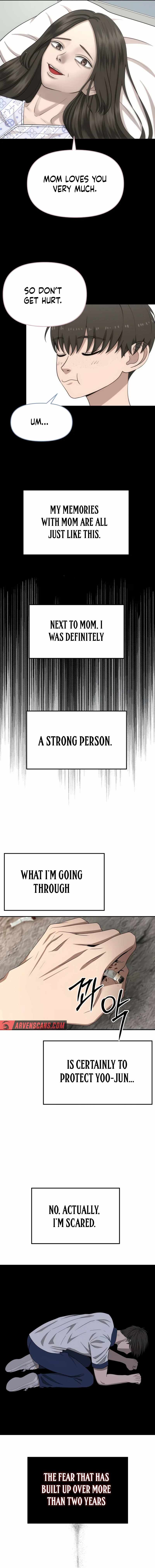 Reasons Not to Enter a Haunted House Chapter 7 - Page 7