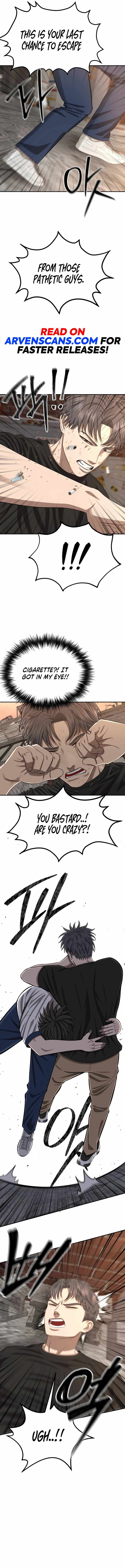 Reasons Not to Enter a Haunted House Chapter 7 - Page 9