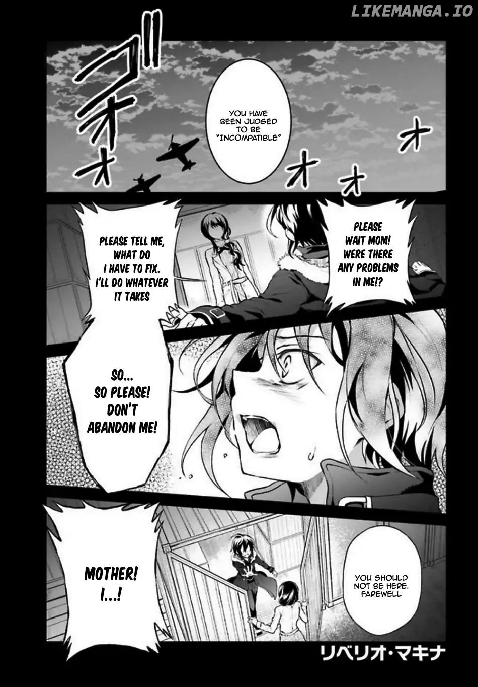 Rebellio Machine Chapter 1.1 - Page 2