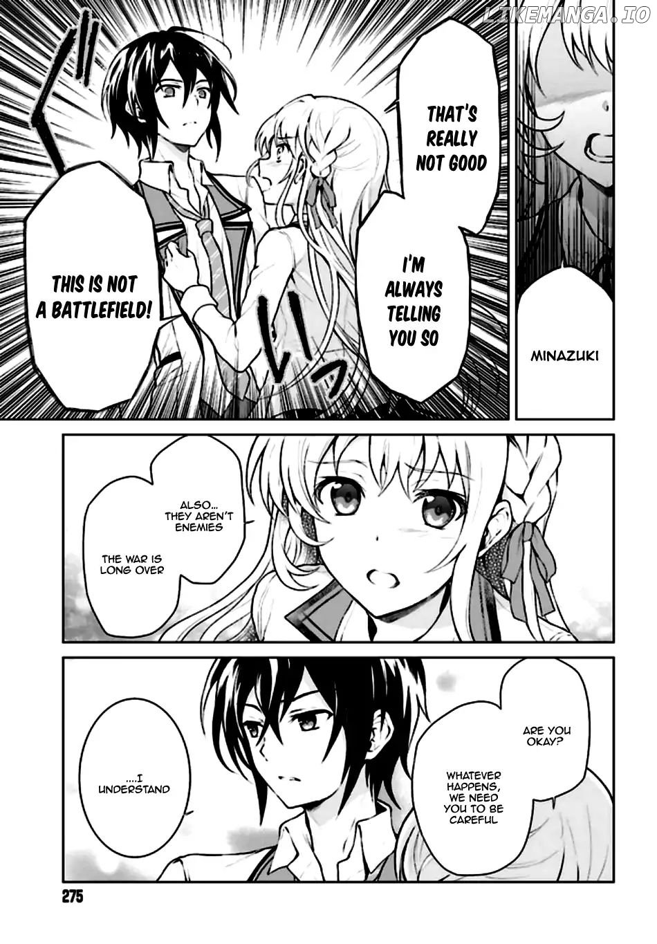 Rebellio Machine Chapter 1.1 - Page 15