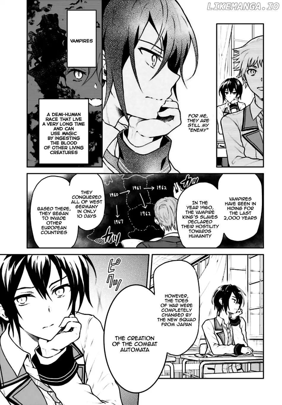 Rebellio Machine Chapter 1.1 - Page 17
