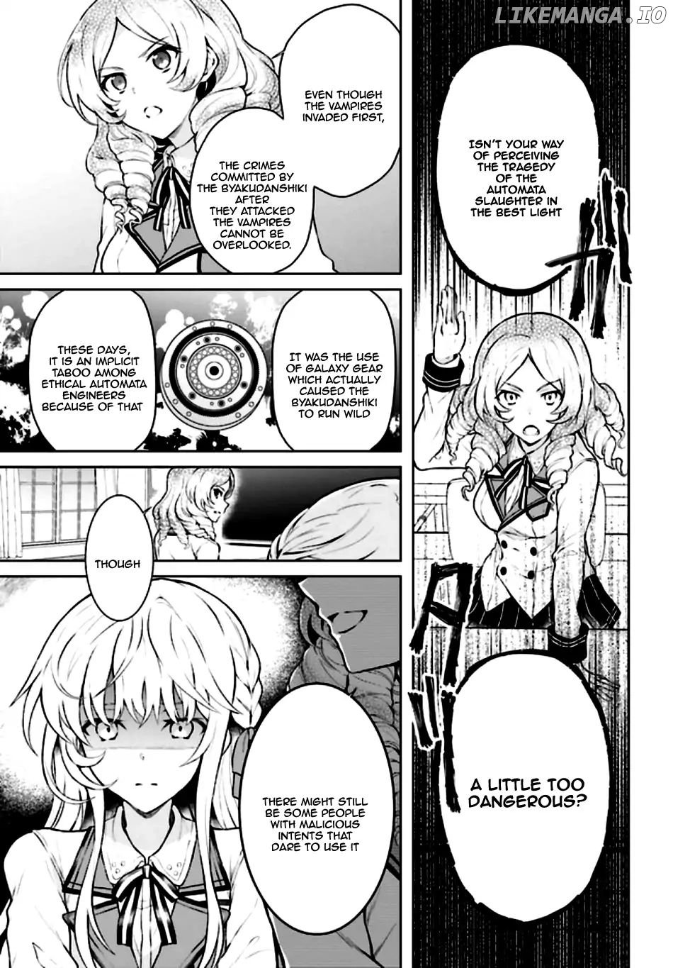 Rebellio Machine Chapter 1.1 - Page 19