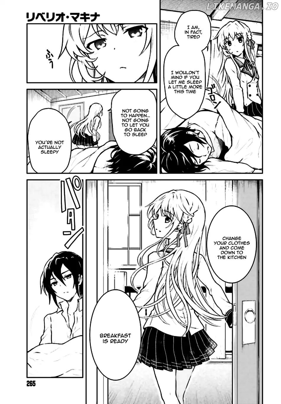 Rebellio Machine Chapter 1.1 - Page 5