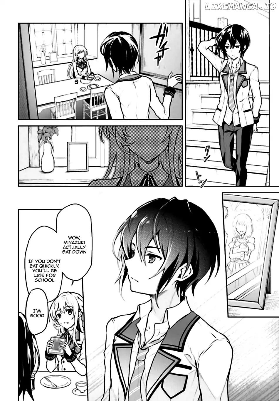 Rebellio Machine Chapter 1.1 - Page 6
