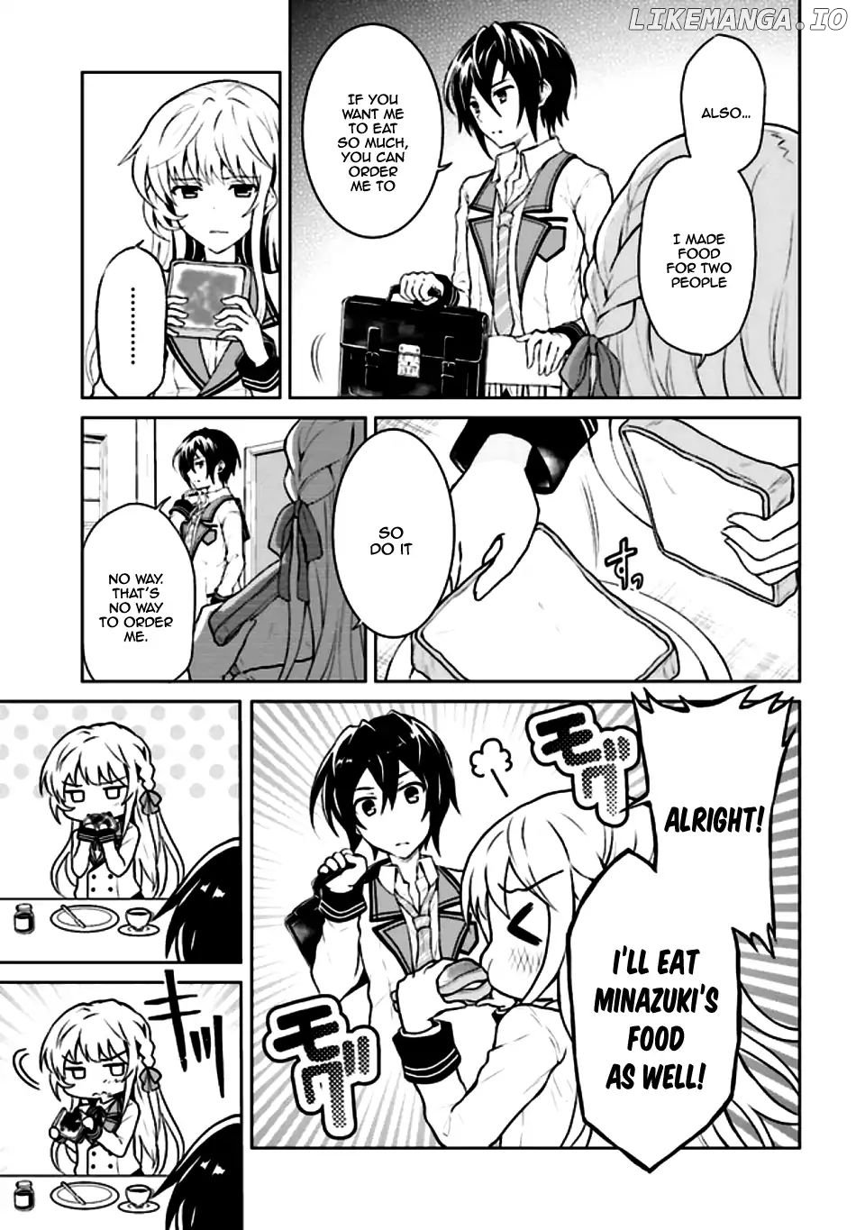Rebellio Machine Chapter 1.1 - Page 7