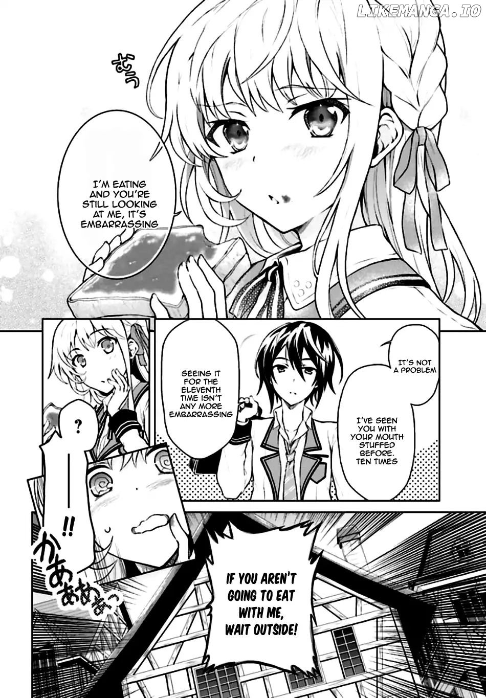 Rebellio Machine Chapter 1.1 - Page 8