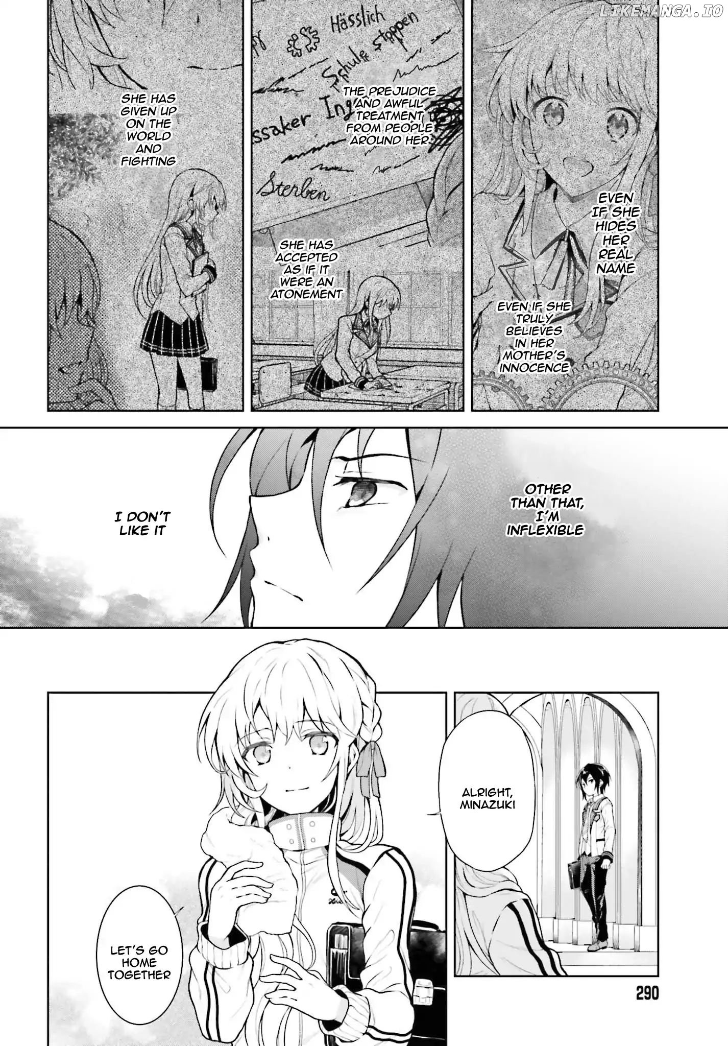 Rebellio Machine Chapter 1.2 - Page 12