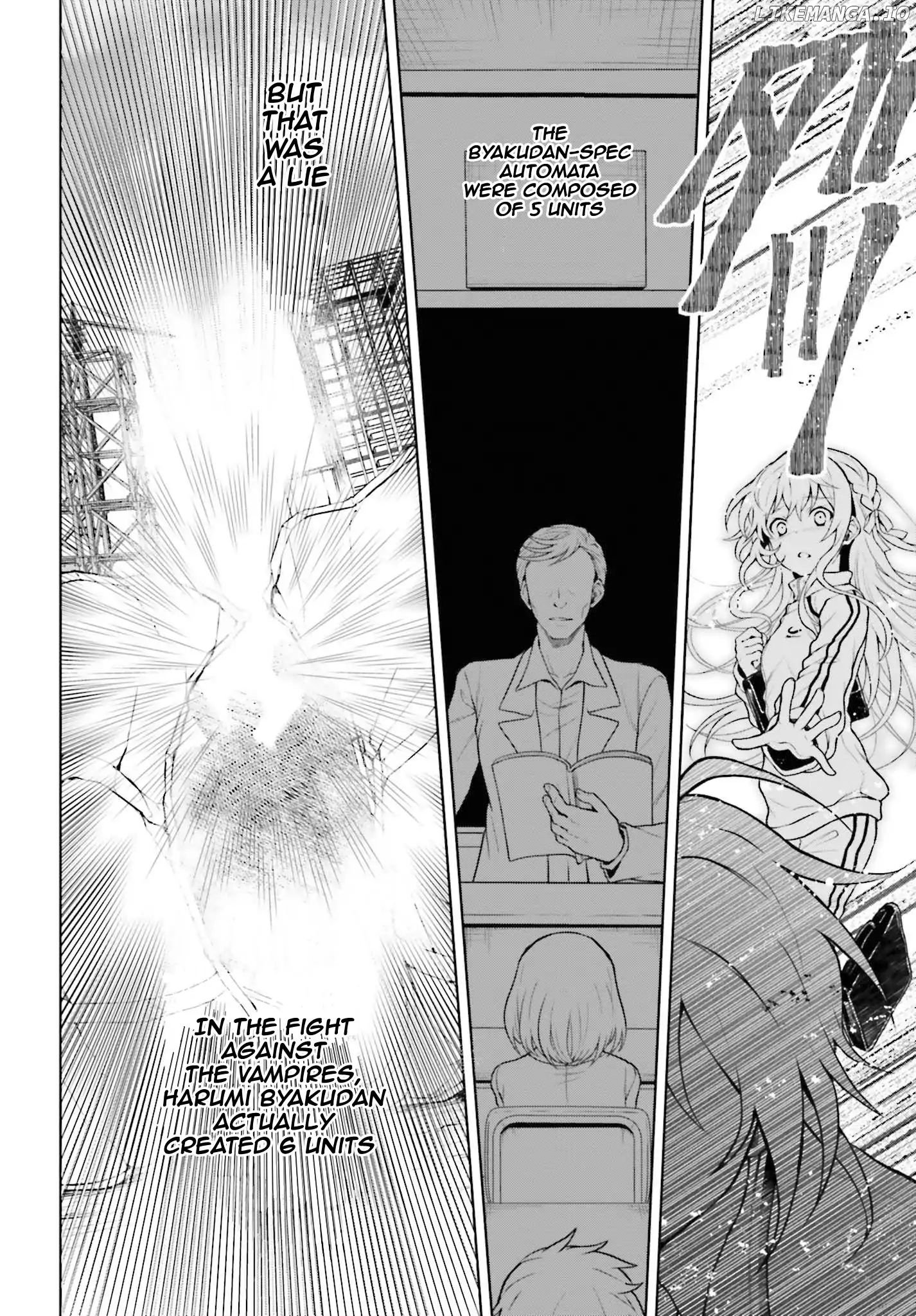 Rebellio Machine Chapter 1.2 - Page 16