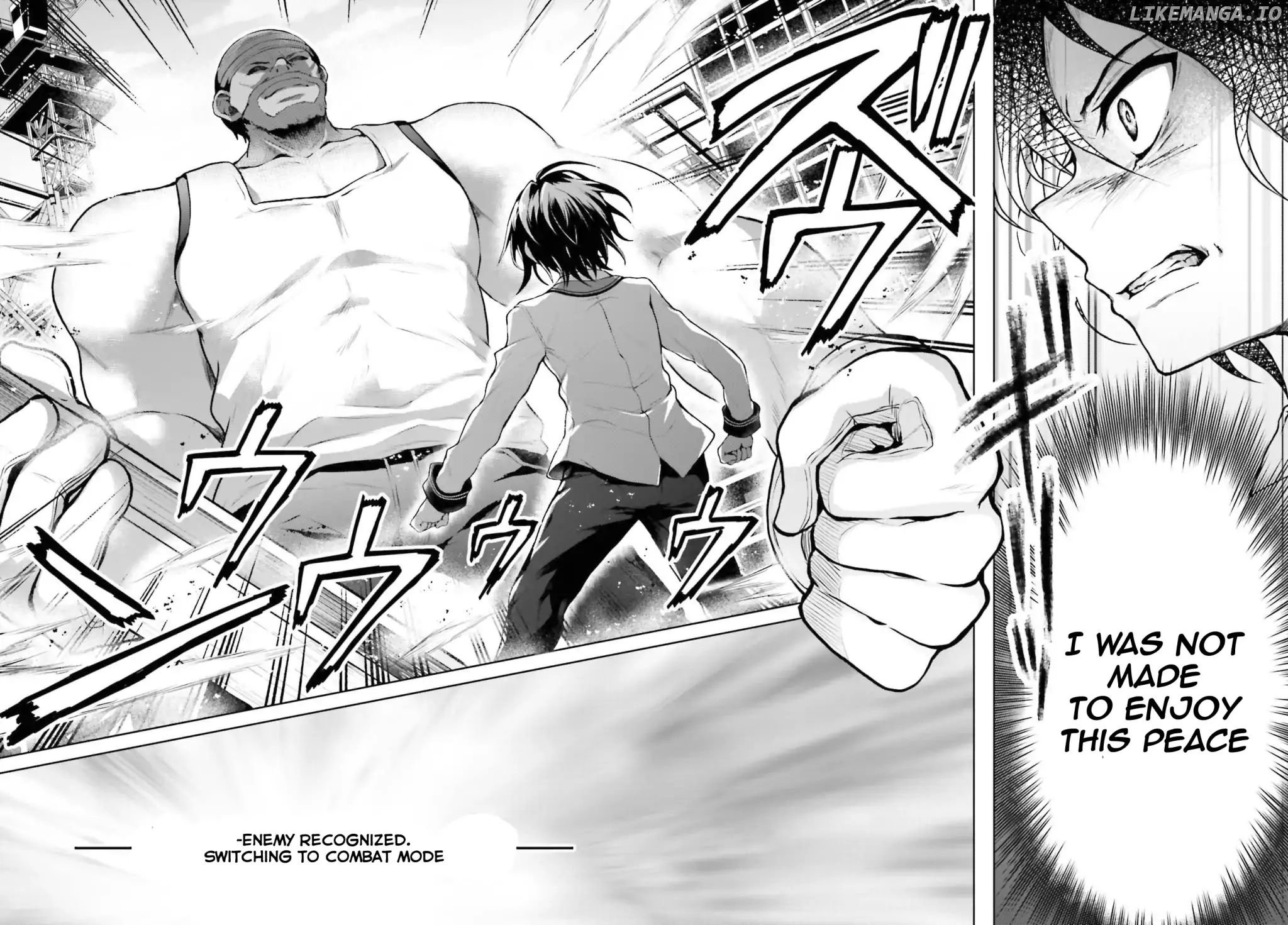 Rebellio Machine Chapter 1.2 - Page 18