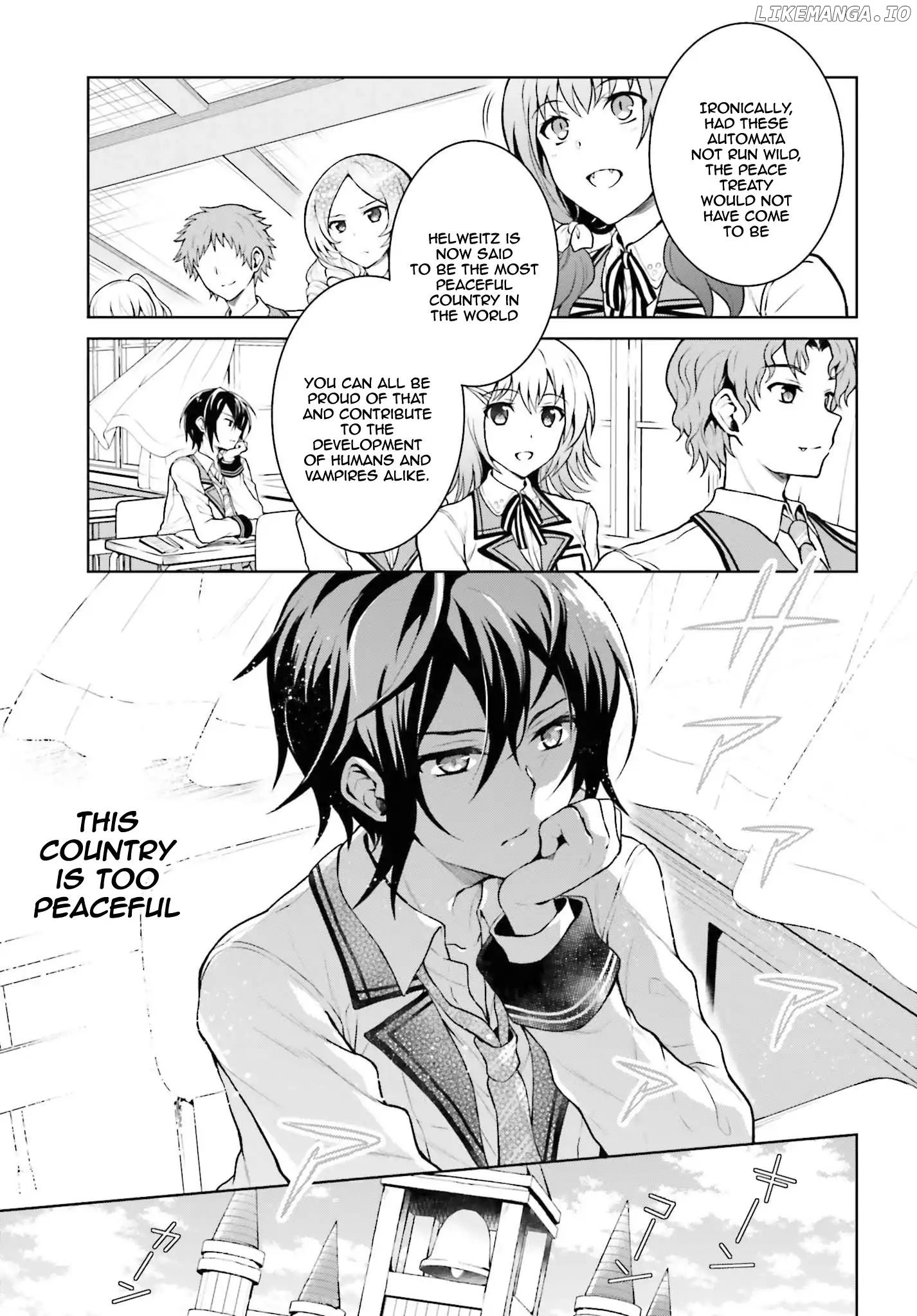 Rebellio Machine Chapter 1.2 - Page 3