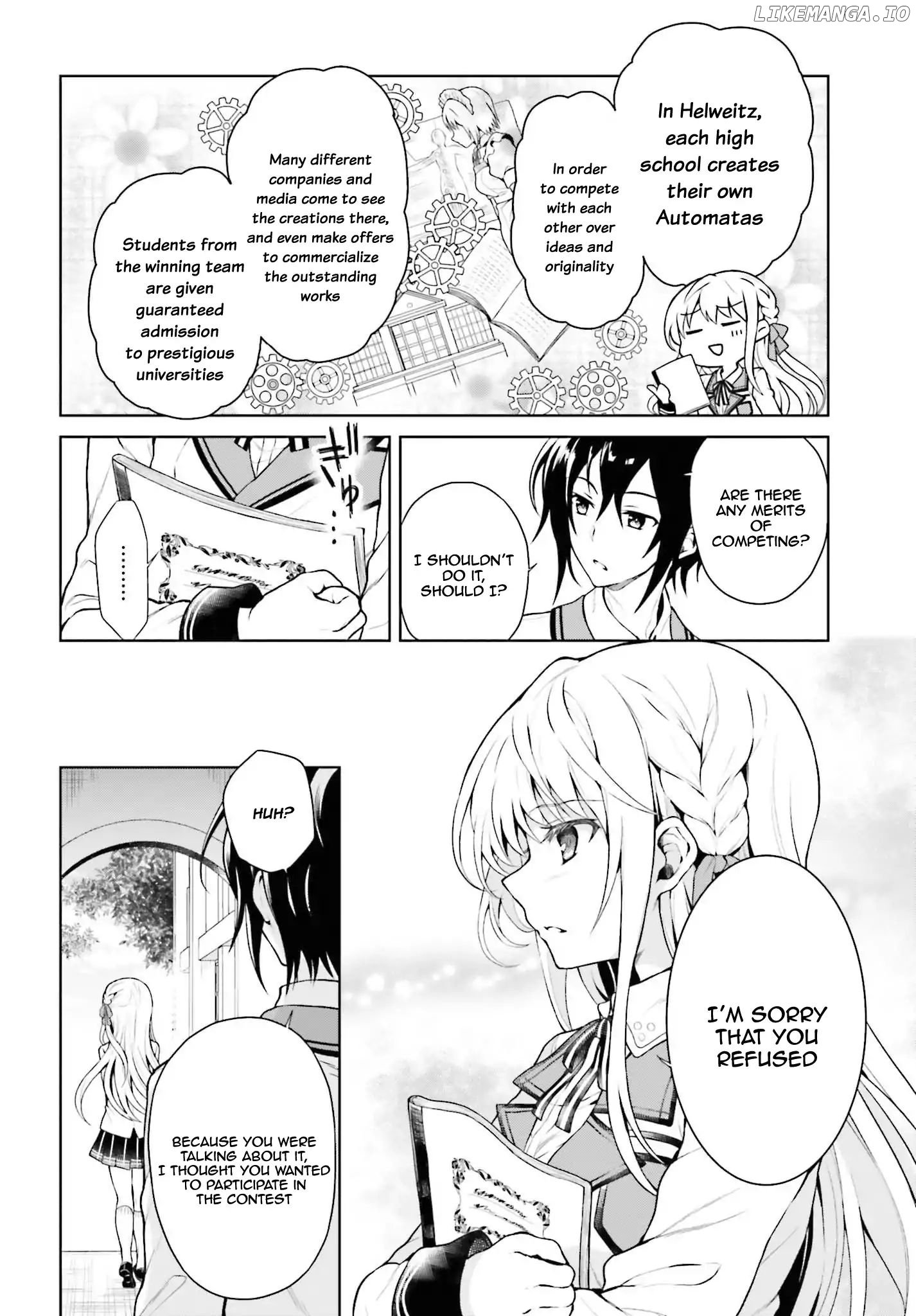 Rebellio Machine Chapter 1.2 - Page 6