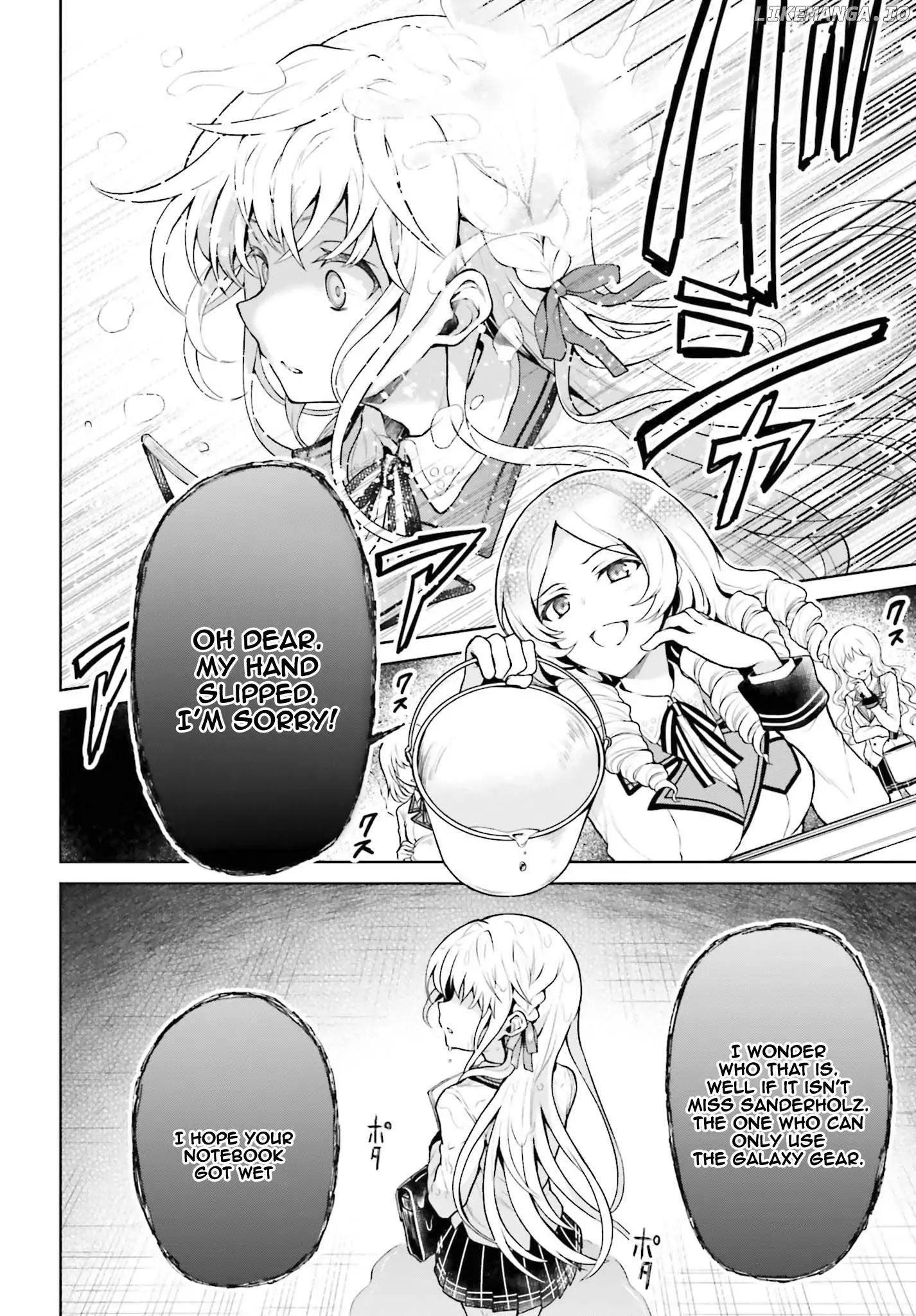 Rebellio Machine Chapter 1.2 - Page 8