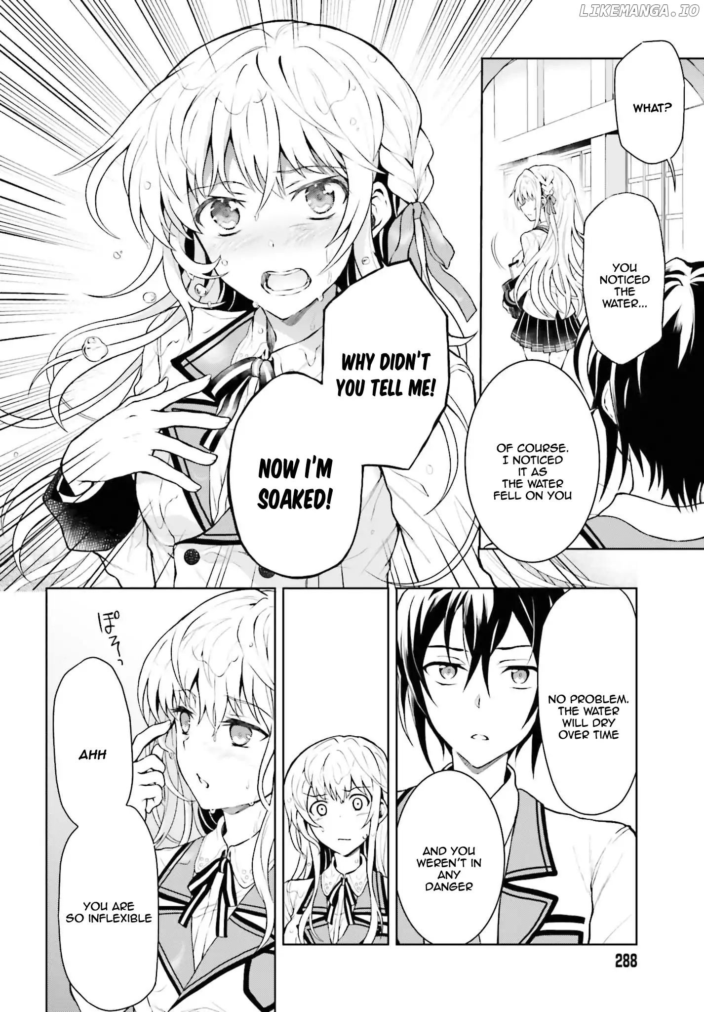 Rebellio Machine Chapter 1.2 - Page 10