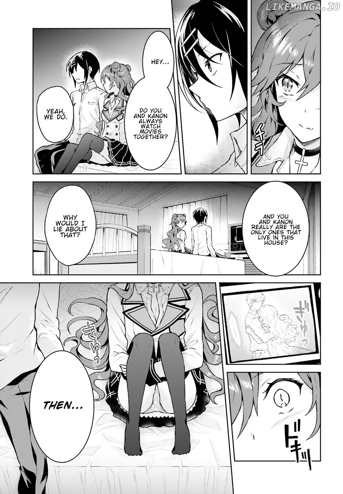 Rebellio Machine Chapter 10 - Page 18