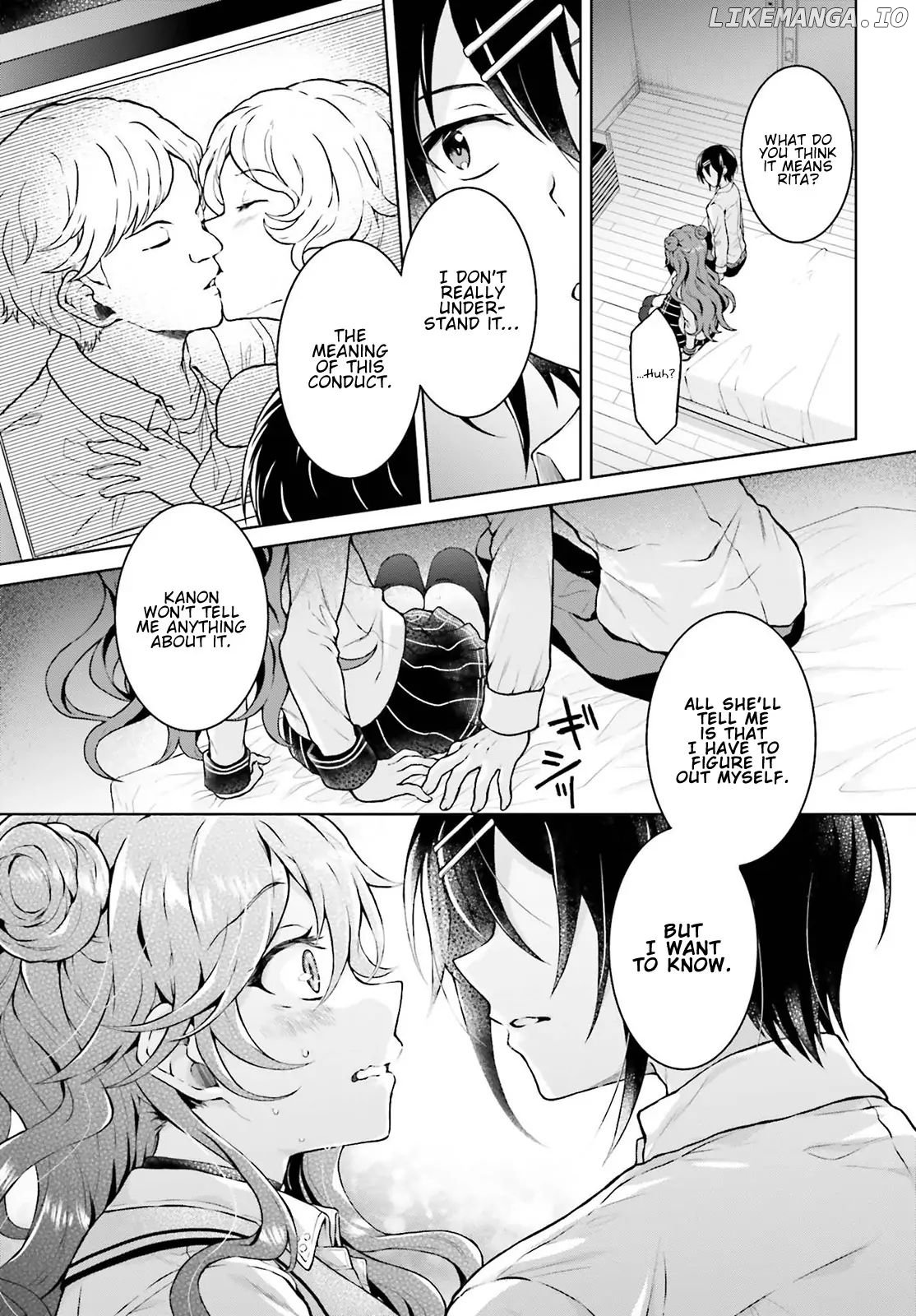 Rebellio Machine Chapter 10 - Page 20
