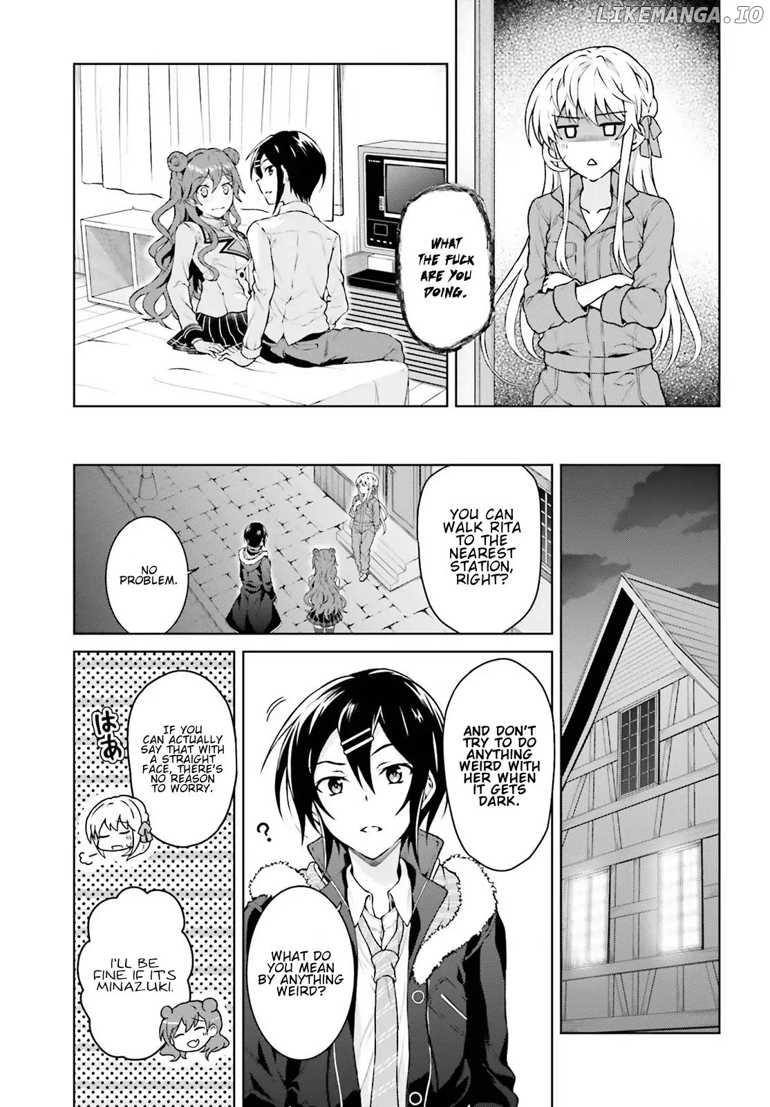 Rebellio Machine Chapter 10 - Page 22