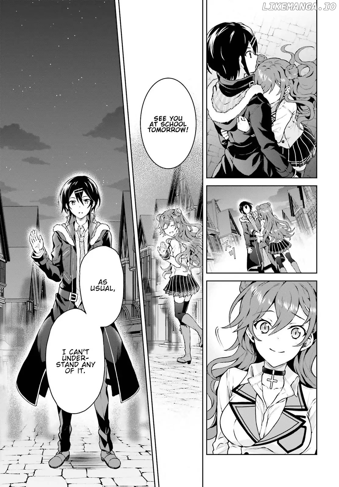 Rebellio Machine Chapter 10 - Page 24