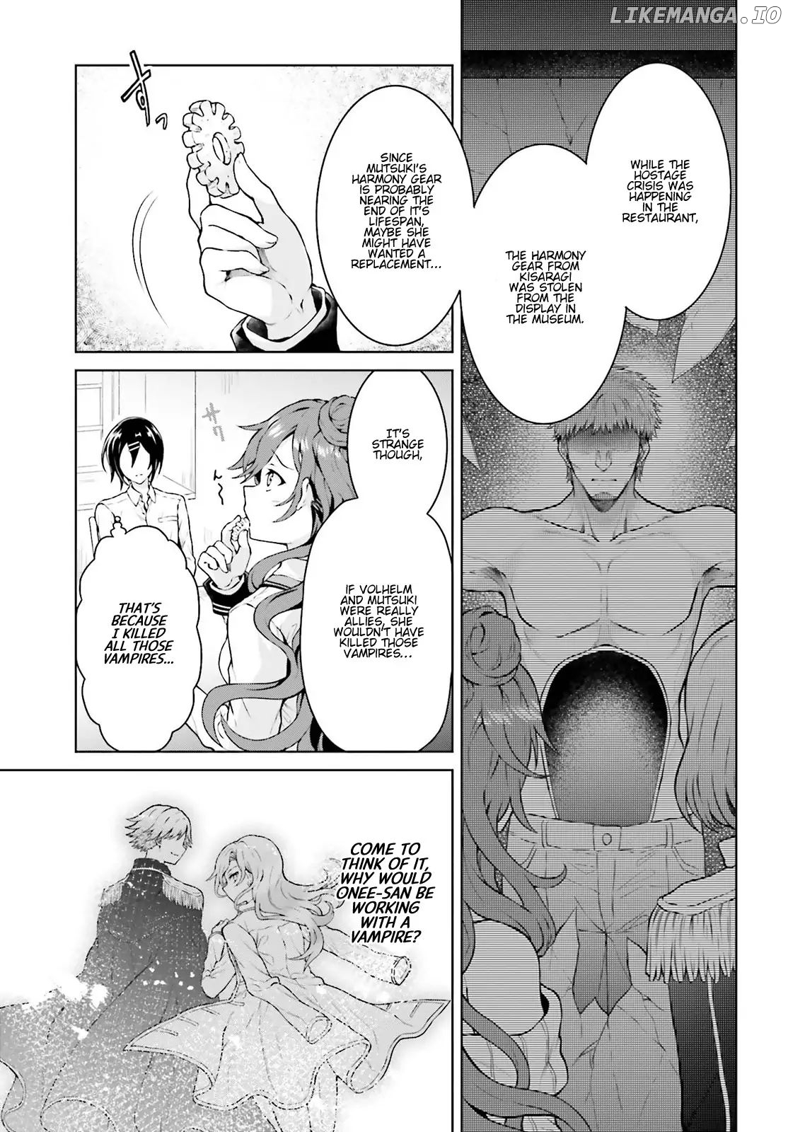 Rebellio Machine Chapter 10 - Page 6